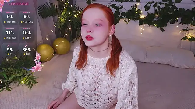 Elfa Mirielle online show from September 25, 2025, 5:33 am