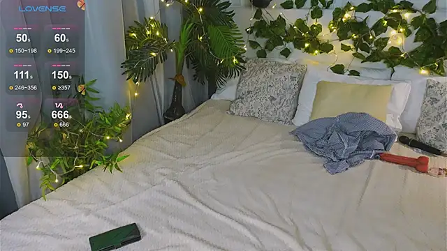 Elfa Mirielle online show from March 4, 2026, 7:47 am