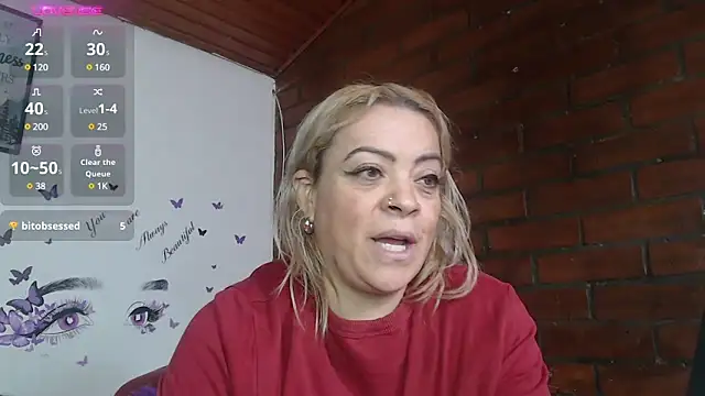 LIila28six online show from March 19, 2025, 4:45 pm