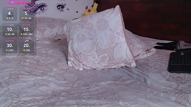 LIila28six online show from March 10, 2026, 5:29 pm