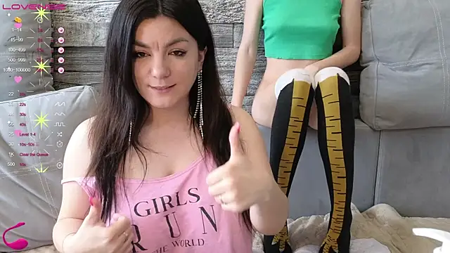 Vika loves you online show from March 17, 2025, 4:51 am