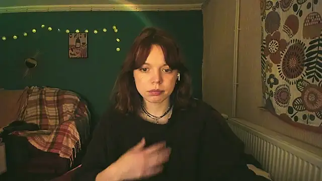 ClancyMorissey online show from February 15, 2025, 11:36 pm