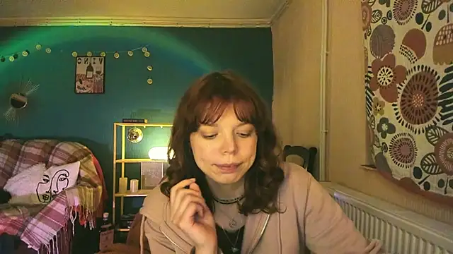 ClancyMorissey online show from February 26, 2025, 11:37 pm