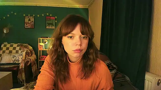 ClancyMorissey online show from November 18, 2025, 7:07 pm