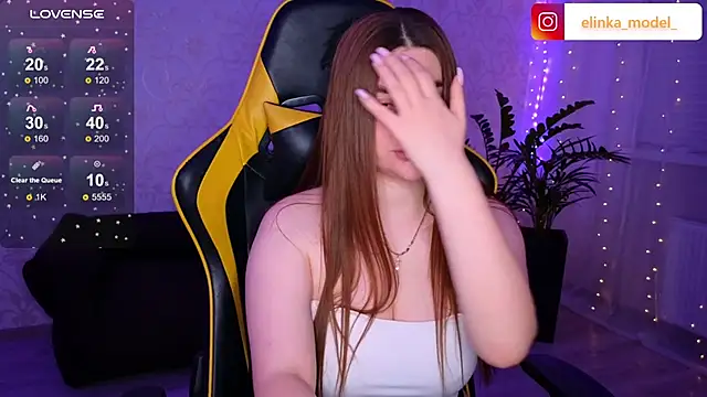 Elishka  online show from December 8, 2024, 8:04 pm