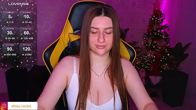 Elishka  online show from January 4, 2025, 3:40 am