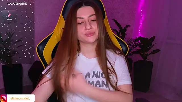 Elishka  online show from January 24, 2025, 4:59 am