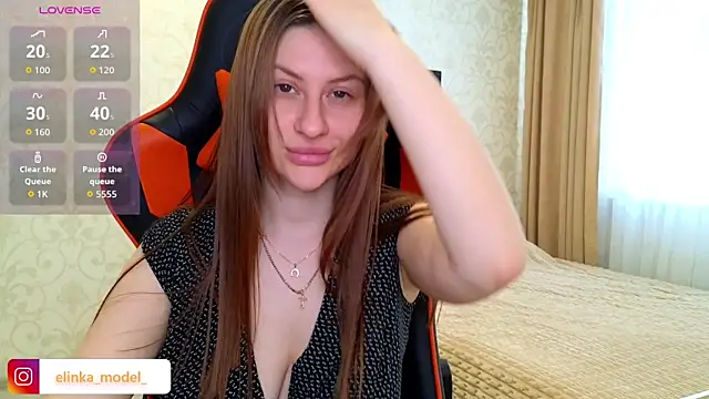 Elishka  online show from June 5, 2026, 8:09 am