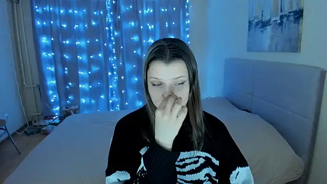 SoniNesti online show from February 13, 2025, 3:24 pm