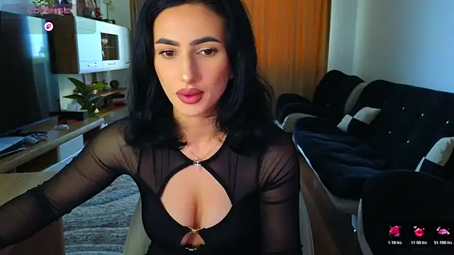 BbyKristy online show from March 13, 2026, 6:53 am