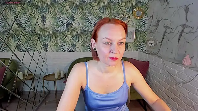 Snapshot of NikaGentle chatting on January 20, 2025, 9:13 am NikaGentle online show from January 20, 2025, 9:13 am