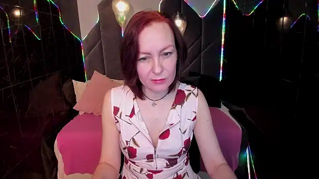 NikaGentle online show from February 15, 2026, 5:37 am