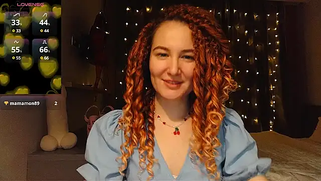 AgnesGraham online show from December 15, 2024, 8:47 pm