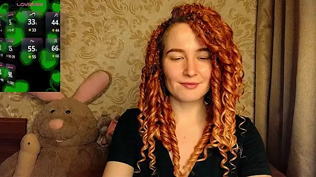 AgnesGraham online show from December 28, 2024, 9:51 pm