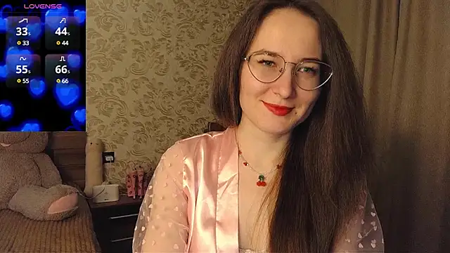 AgnesGraham online show from January 16, 2025, 10:12 pm