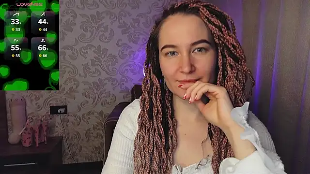 AgnesGraham online show from January 11, 2026, 6:13 pm