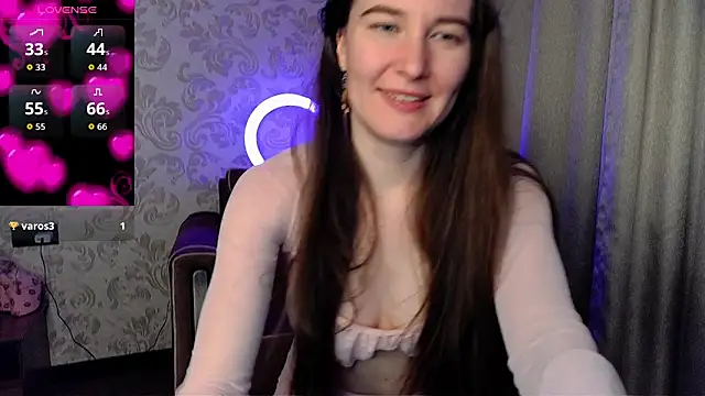 AgnesGraham online show from February 3, 2026, 9:20 pm