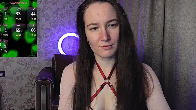 AgnesGraham online show from February 20, 2026, 7:58 pm