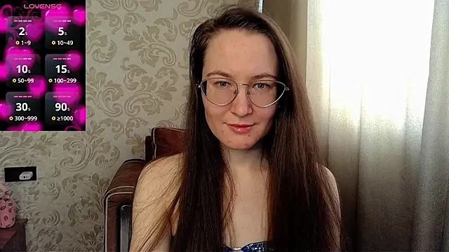 AgnesGraham online show from March 11, 2026, 11:16 am