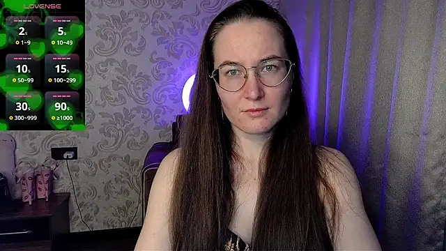 AgnesGraham online show from March 29, 2026, 4:51 pm