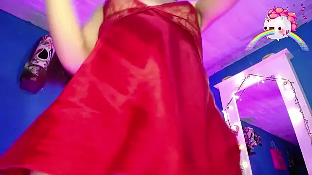 Lunahoney1 online show from March 9, 2025, 10:30 pm