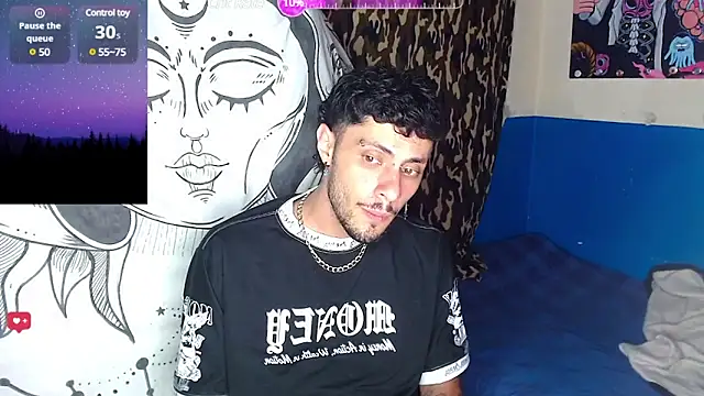 Apolo S online show from December 29, 2024, 4:16 am