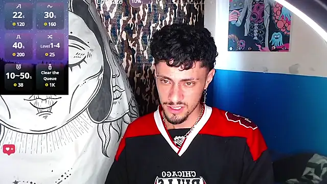 Apolo S online show from January 6, 2025, 12:57 pm