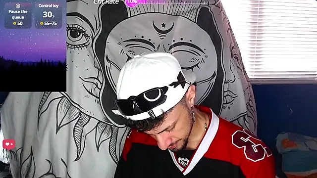 Apolo S online show from January 8, 2025, 12:37 pm