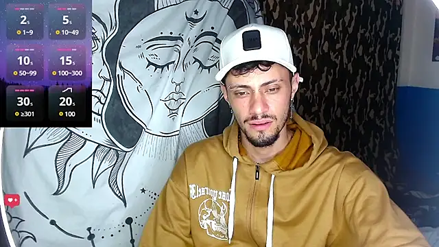 Apolo S online show from January 12, 2025, 10:56 am