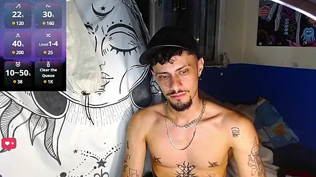 Apolo S online show from January 18, 2025, 9:34 am