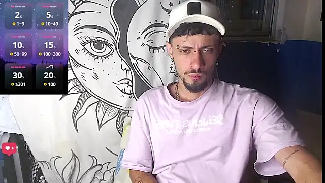 Apolo S online show from January 24, 2025, 12:31 am