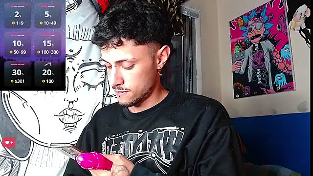 Apolo S online show from February 7, 2025, 3:12 am