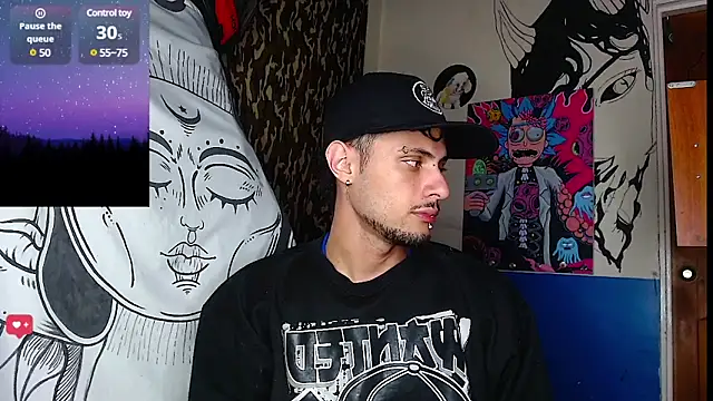 Apolo S online show from February 16, 2025, 3:26 am