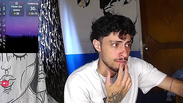 Apolo S online show from March 18, 2025, 8:04 pm