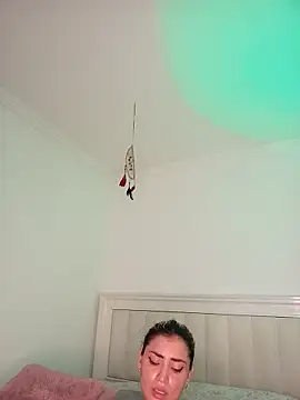 ASHLEY BLAIR online show from December 1, 2025, 10:37 pm