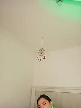 ASHLEY BLAIR online show from March 8, 2026, 9:40 pm