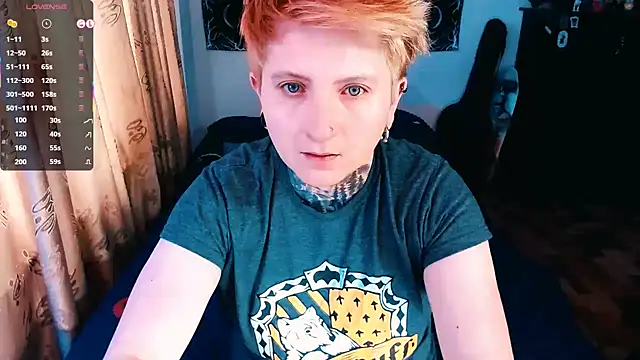 Marieblueeyes online show from November 3, 2025, 6:53 pm