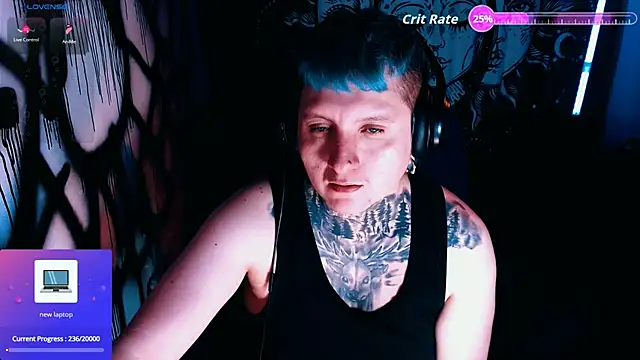 Snapshot of Marieblueeyes chatting on April 21, 2026, 5:58 am Marieblueeyes online show from April 21, 2026, 5:58 am