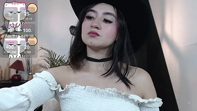 Perla Campbell online show from December 17, 2024, 7:48 pm