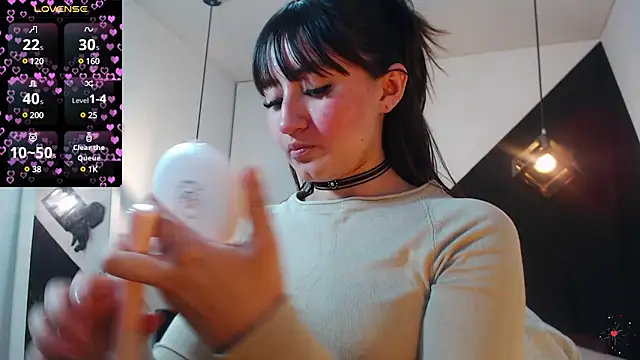 Perla Campbell online show from February 20, 2025, 7:30 pm