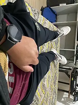 elvis0966 online show from February 22, 2025, 3:12 am