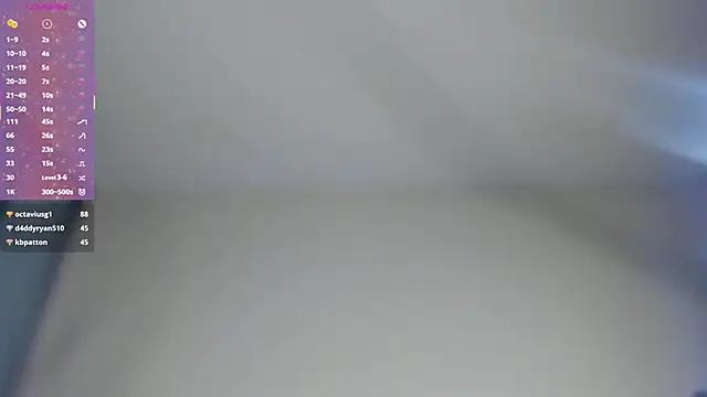 YaYaGirls online show from February 9, 2025, 6:11 am