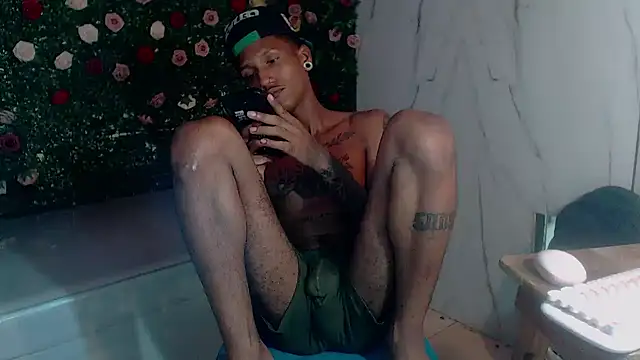 ManSant online show from April 15, 2026, 7:58 pm