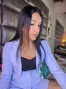 Ashly Miller online show from February 24, 2026, 8:18 pm