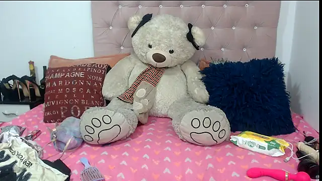 Negrabig online show from March 9, 2026, 2:59 am