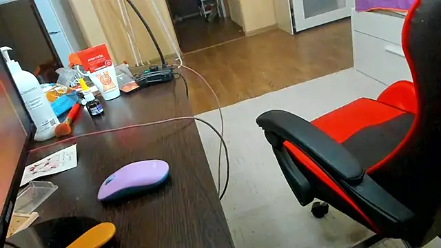 PamHardFuck online show from March 1, 2025, 9:37 pm