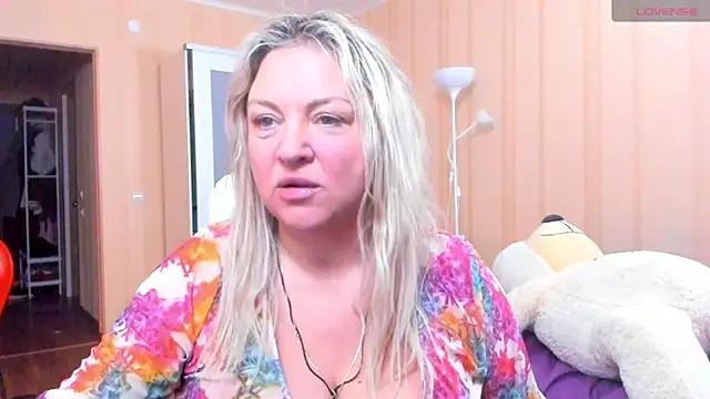 PamHardFuck online show from March 4, 2025, 9:00 pm