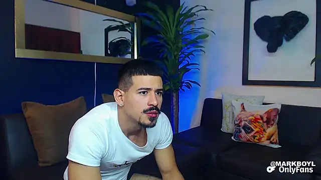 Markboyl online show from December 2, 2024, 3:36 pm