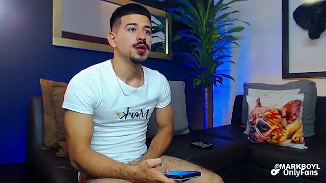 Markboyl online show from December 18, 2024, 2:06 pm