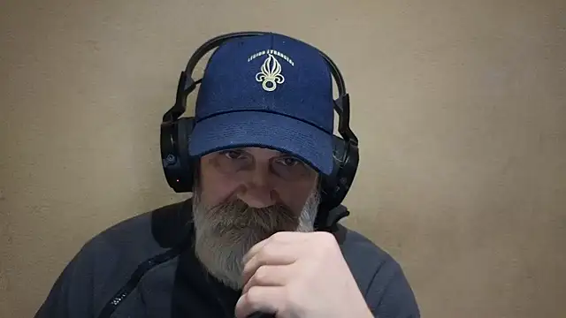 AlexNudo online show from February 9, 2025, 4:07 pm